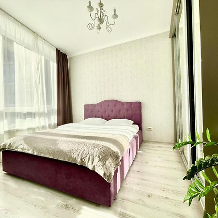 Apartament Жк Славутич Апарти Kijów Zewnętrze zdjęcie