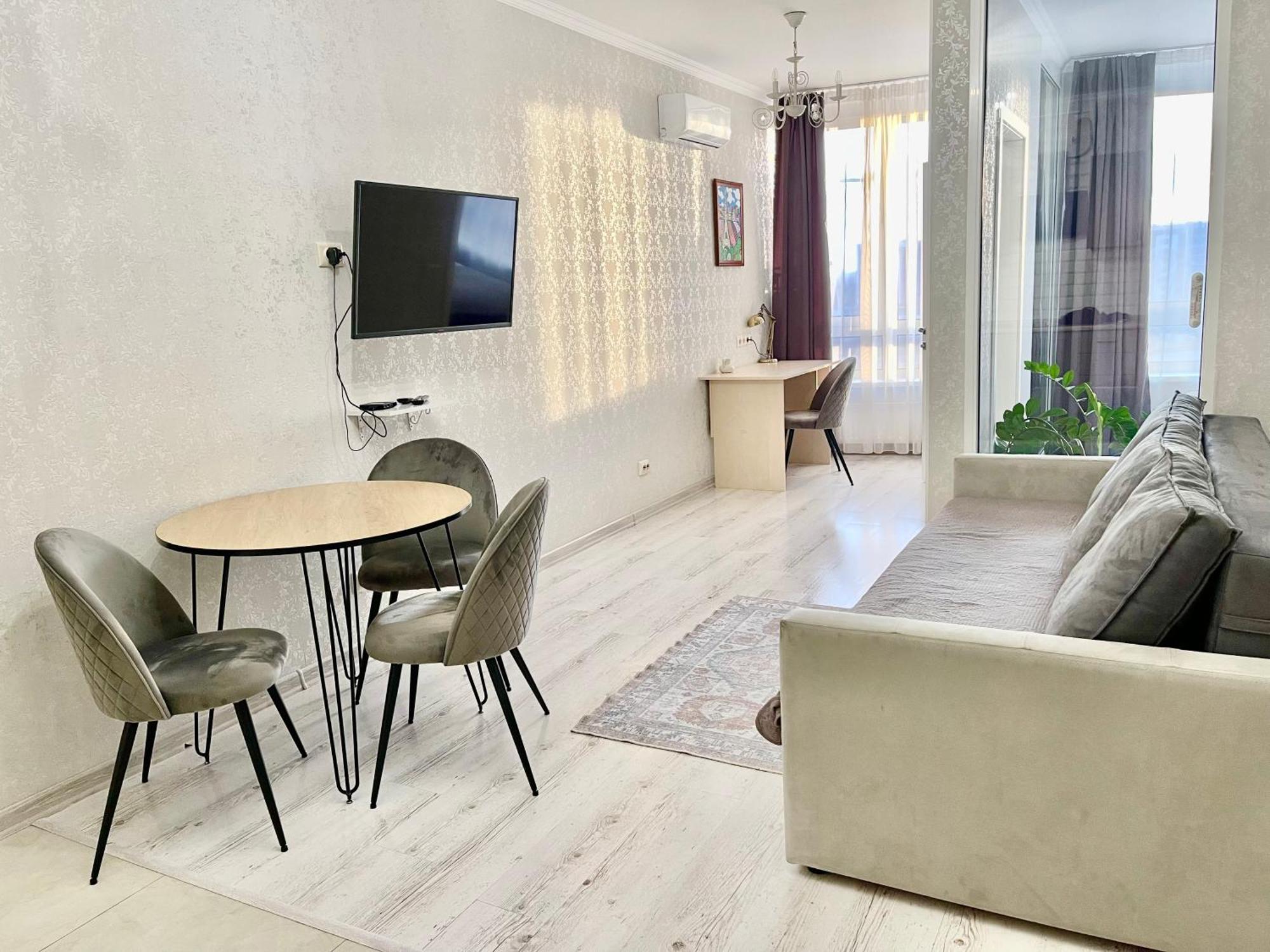 Apartament Жк Славутич Апарти Kijów Zewnętrze zdjęcie